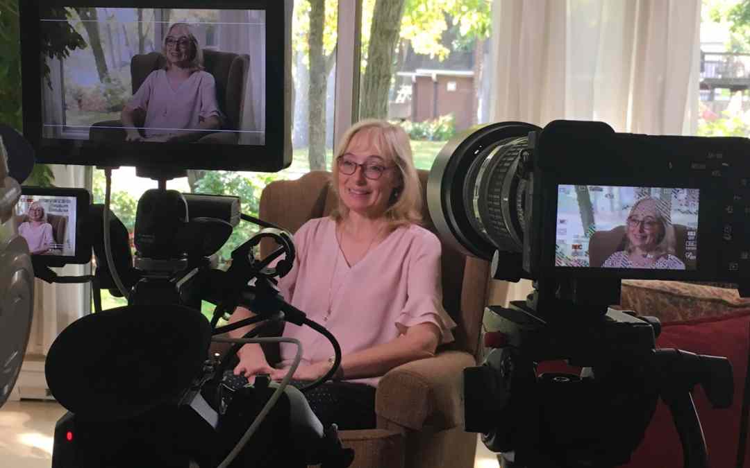 Production d’un projet vidéo