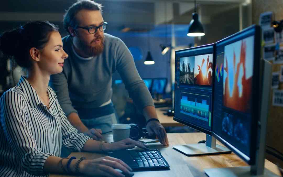 Post-production et finalisation d’une production vidéo